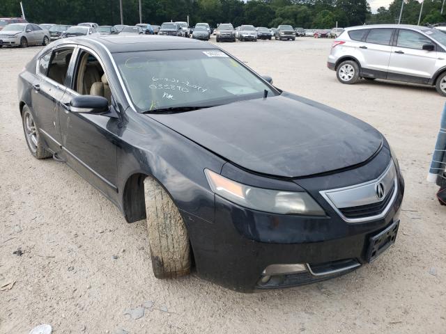 ACURA TL 2012 19uua8f71ca035390