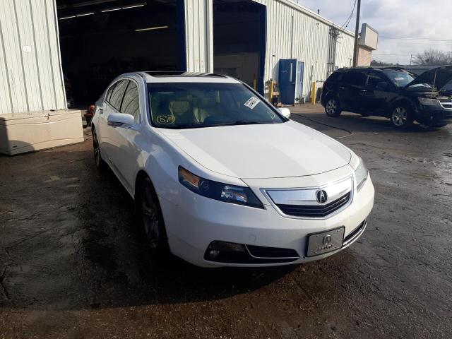 ACURA TL ADVANCE 2013 19uua8f71da000866