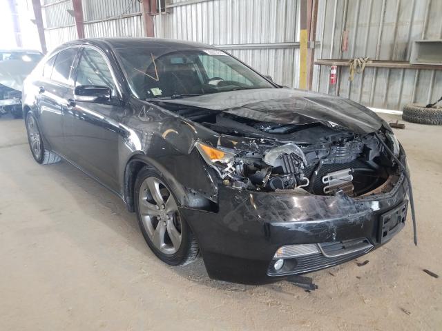 ACURA TL ADVANCE 2013 19uua8f71da004559