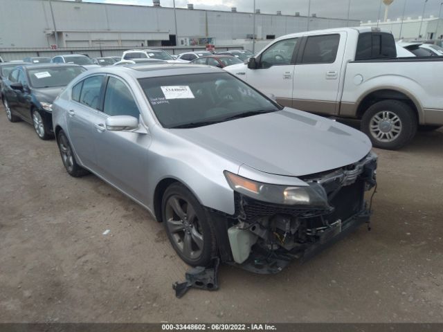 ACURA TL 2013 19uua8f71da013536