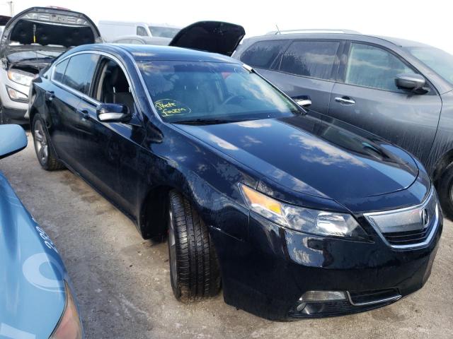 ACURA TL ADVANCE 2013 19uua8f71da017182