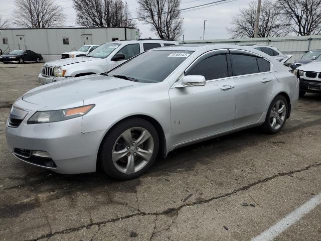 ACURA TL 2012 19uua8f72ca015939