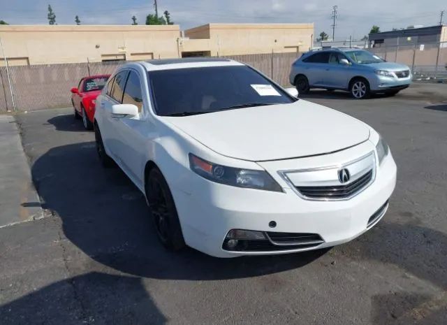 ACURA TL 2012 19uua8f72ca027475