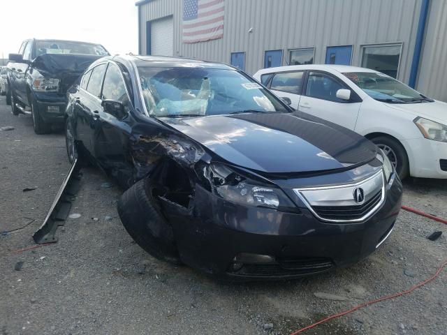 ACURA TL ADVANCE 2013 19uua8f72da002545