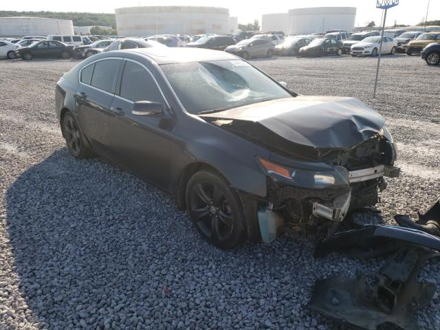 ACURA TL ADVANCE 2013 19uua8f72da002576