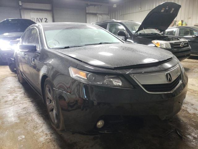 ACURA TL ADVANCE 2014 19uua8f72ea003941