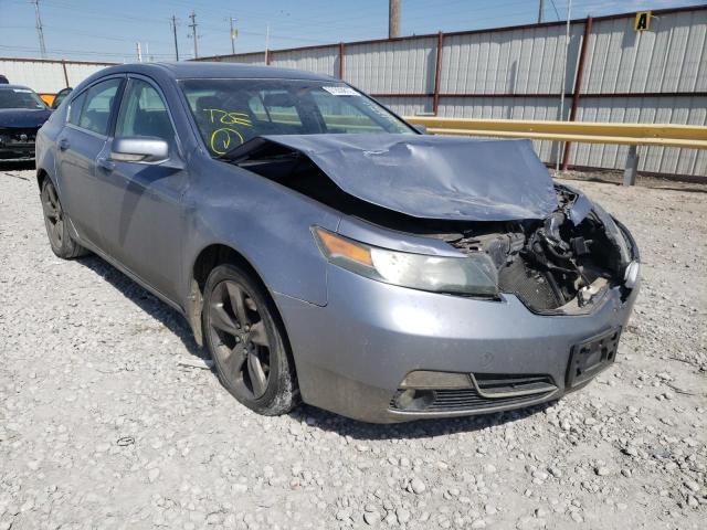 ACURA TL 2012 19uua8f73ca007509