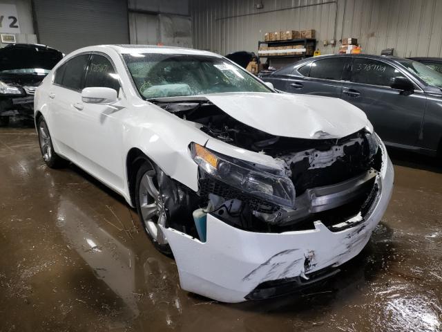 ACURA TL ADVANCE 2013 19uua8f73da007253