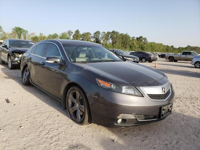 ACURA TL ADVANCE 2013 19uua8f73da010752