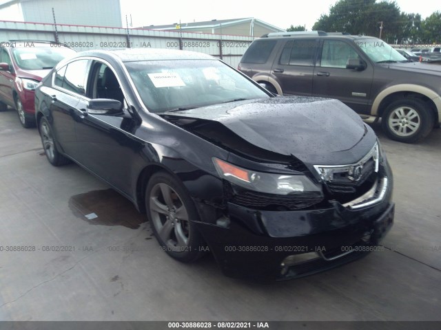 ACURA TL 2013 19uua8f73da011755