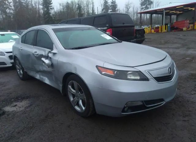 ACURA TL 2013 19uua8f73da013540