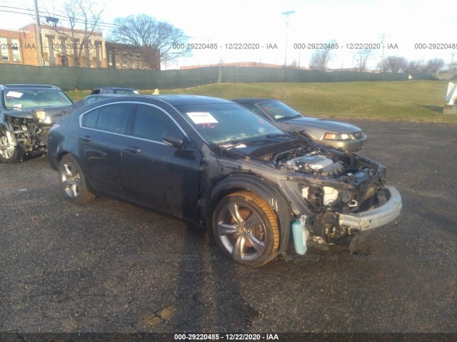 ACURA TL 2012 19uua8f74ca001489