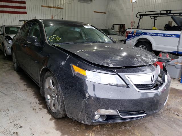 ACURA TL 2012 19uua8f74ca001735