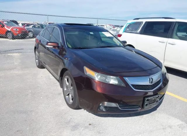 ACURA TL 2012 19uua8f74ca003629