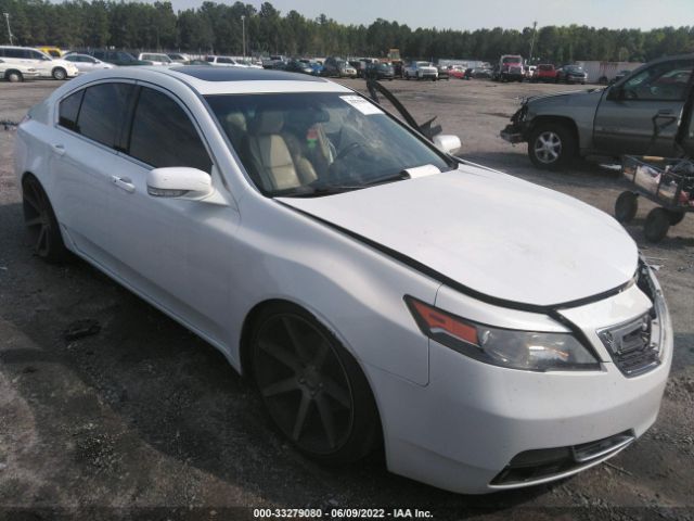 ACURA TL 2012 19uua8f74ca009592