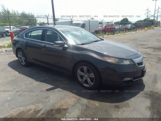 ACURA TL 2013 19uua8f74da000196