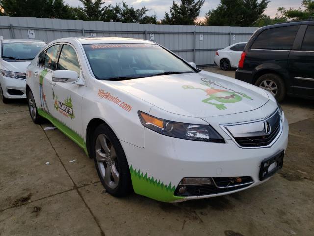 ACURA TL ADVANCE 2013 19uua8f74da003082