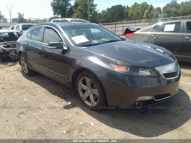 ACURA TL 2013 19uua8f74da004362