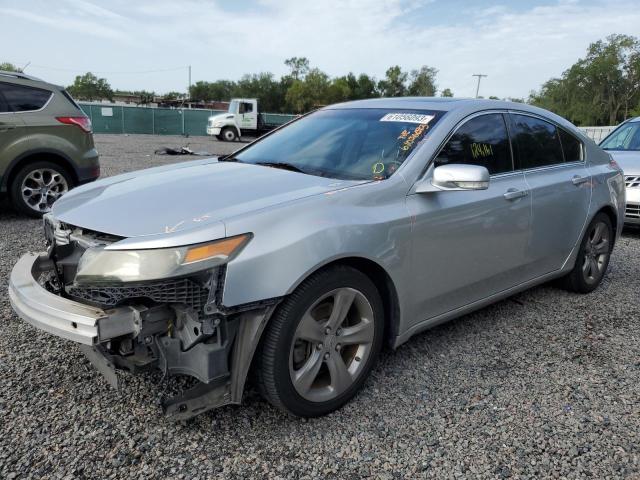 ACURA TL ADVANCE 2013 19uua8f74da005172