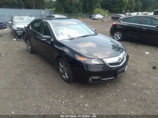 ACURA TL 2014 19uua8f74ea001818