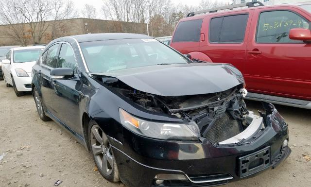 ACURA TL 2012 19uua8f75ca001730