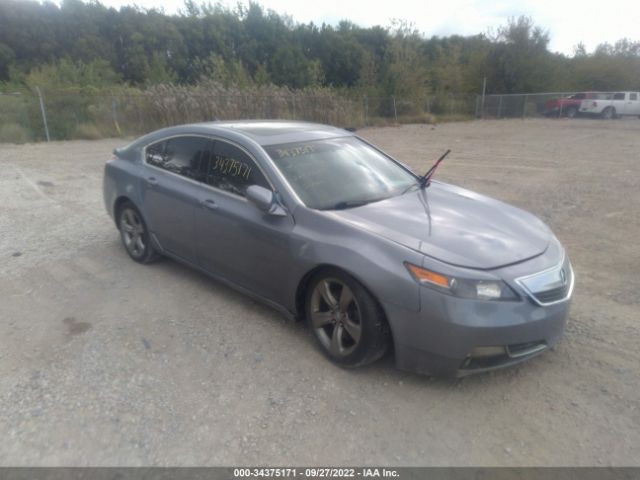 ACURA TL 2012 19uua8f75ca002313