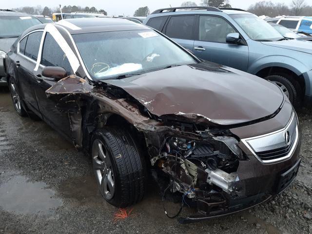 ACURA TL 2012 19uua8f75ca003641