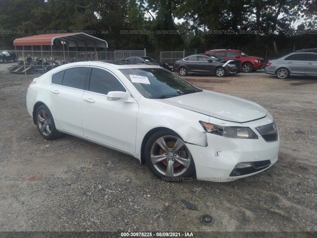 ACURA TL 2012 19uua8f75ca010069