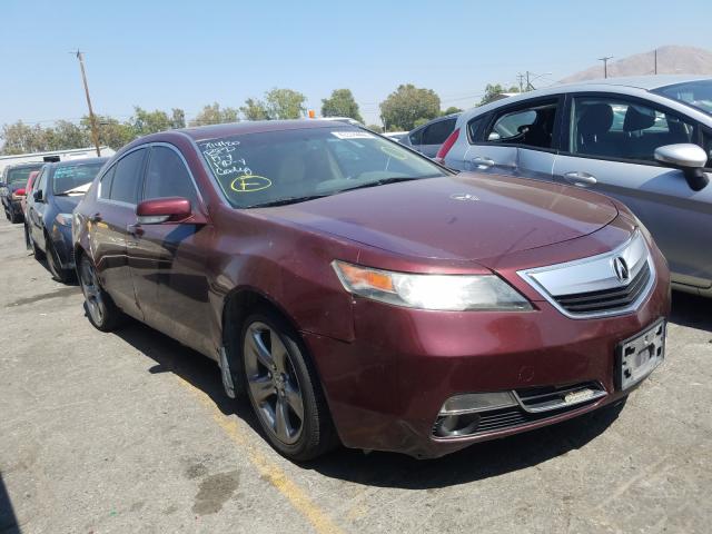 ACURA TL 2012 19uua8f75ca018978