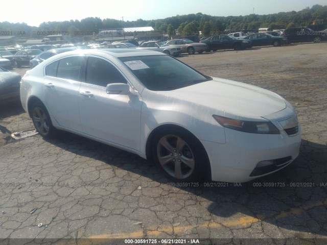 ACURA TL 2012 19uua8f75ca032928