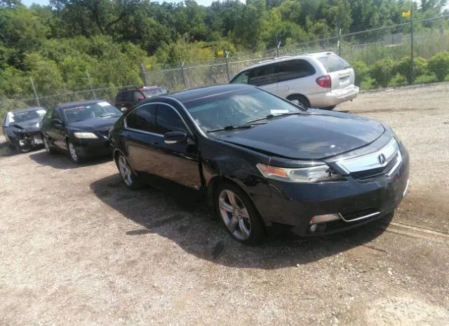 ACURA TL 2013 19uua8f75da002930