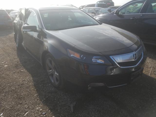 ACURA TL ADVANCE 2013 19uua8f75da004516