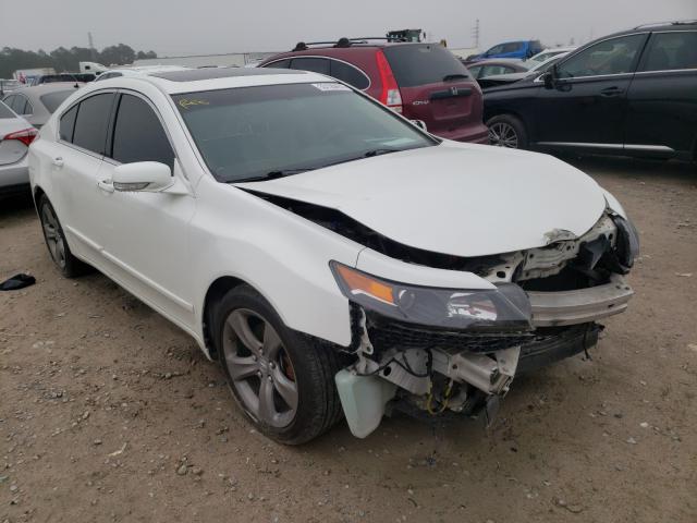 ACURA TL ADVANCE 2013 19uua8f75da007254