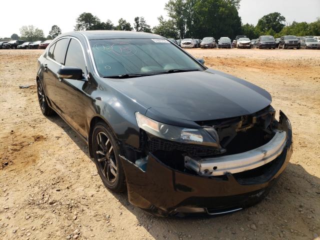 ACURA TL ADVANCE 2013 19uua8f75da011756