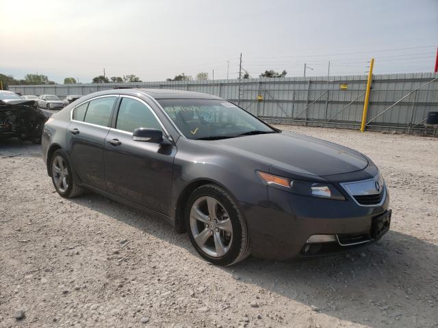 ACURA TL ADVANCE 2014 19uua8f75ea005330