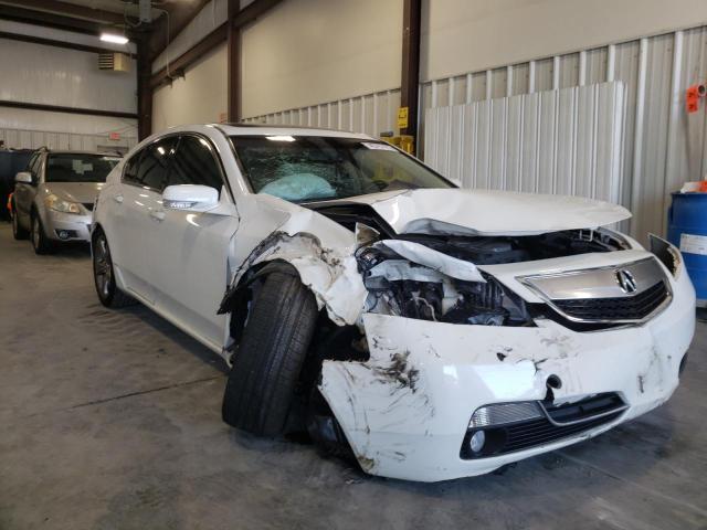 ACURA TL ADVANCE 2014 19uua8f75ea007532