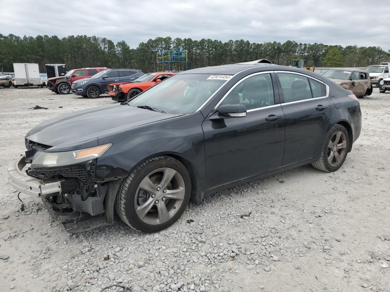 ACURA TL 2012 19uua8f76ca004815