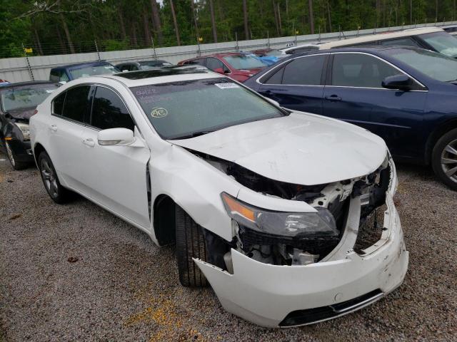 ACURA TL 2012 19uua8f76ca013711