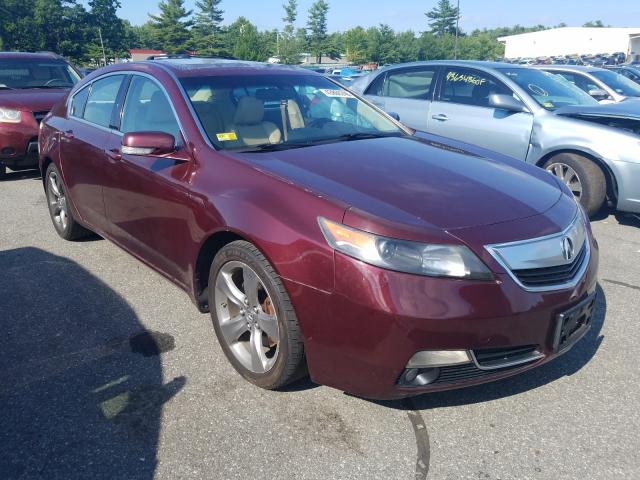 ACURA TL 2012 19uua8f76ca030718