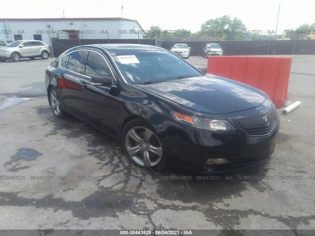 ACURA TL 2013 19uua8f76da001883