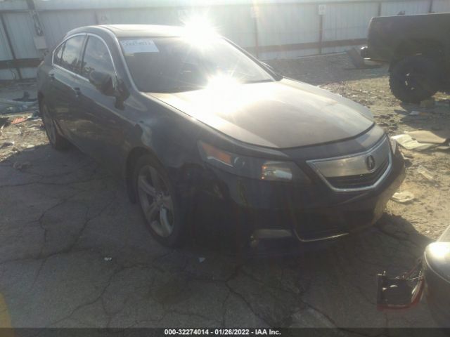 ACURA TL 2013 19uua8f76da002290