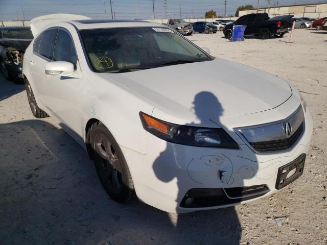 ACURA TL ADVANCE 2013 19uua8f76da003097