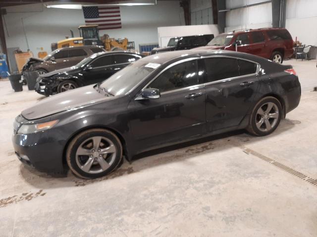 ACURA TL ADVANCE 2013 19uua8f76da003956