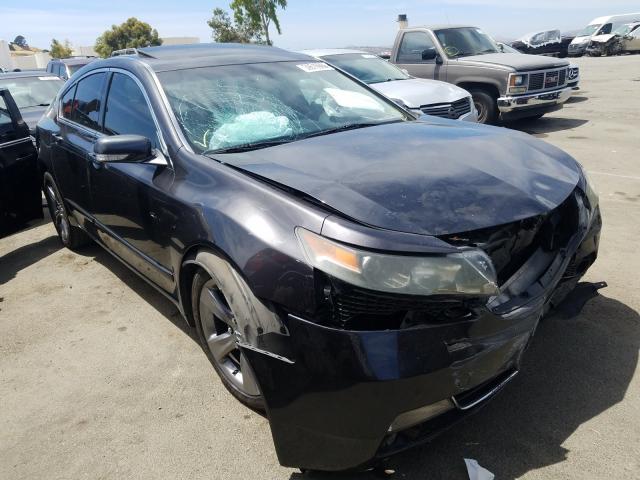 ACURA TL ADVANCE 2013 19uua8f76da006887