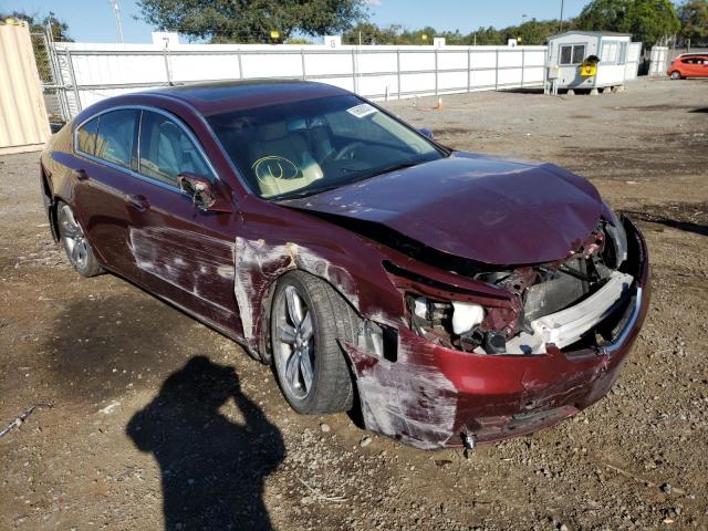 ACURA TL 2012 19uua8f77ca010137