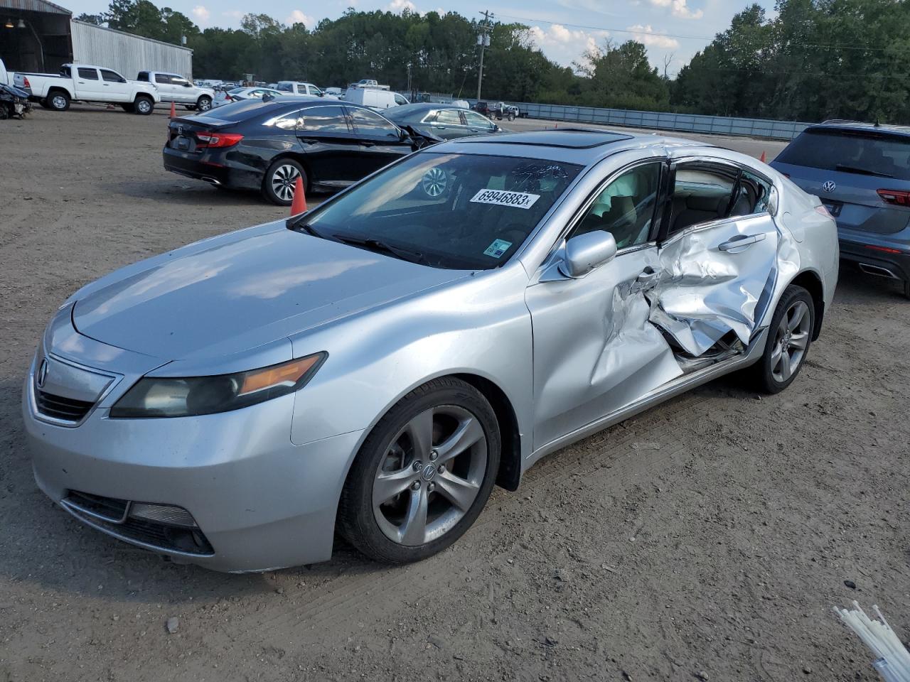 ACURA TL 2012 19uua8f77ca010834