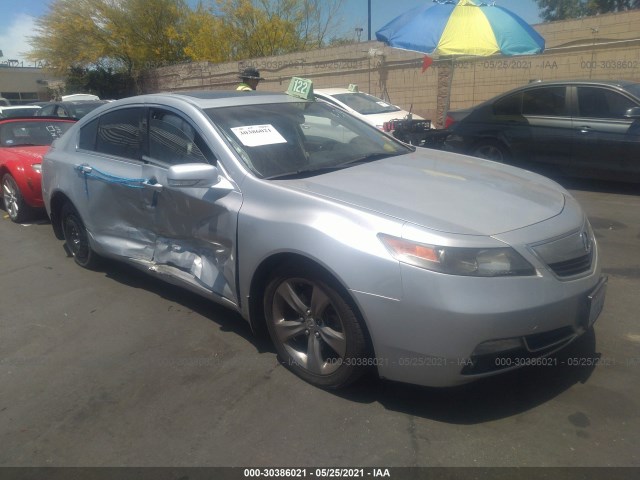 ACURA TL 2012 19uua8f77ca018366