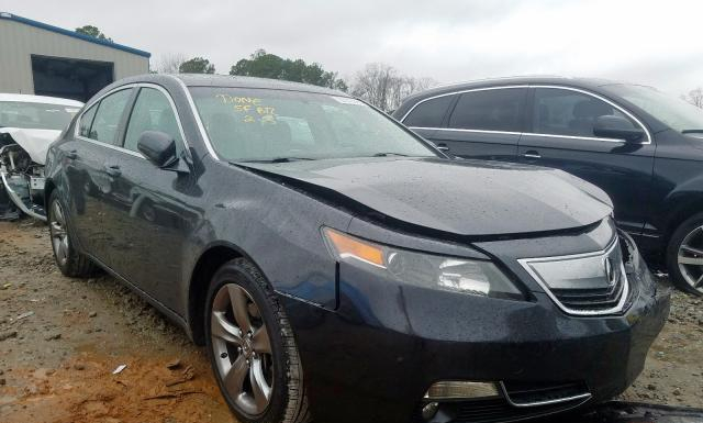 ACURA TL 2013 19uua8f77da002542