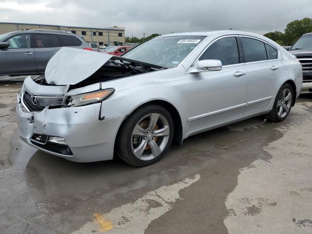 ACURA TL ADVANCE 2013 19uua8f77da005179