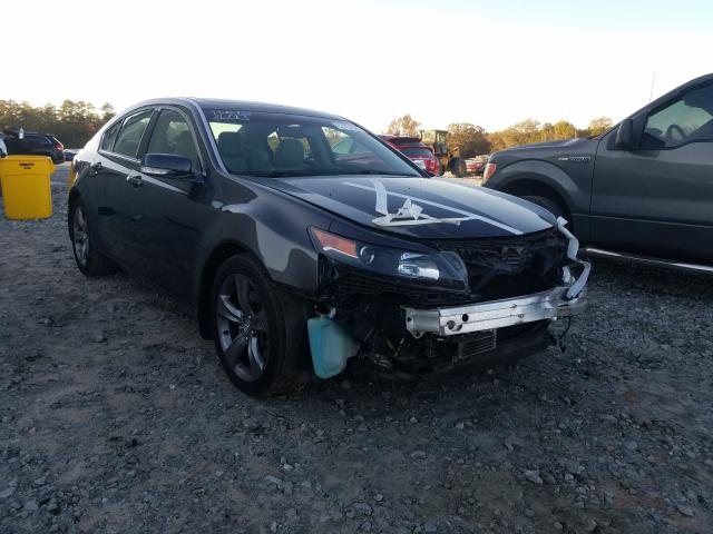 ACURA TL ADVANCE 2013 19uua8f77da009085